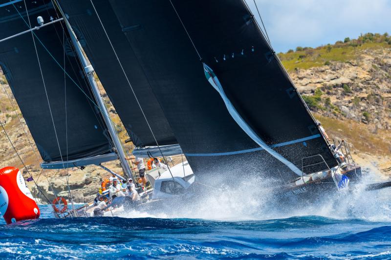  - Les Voiles de St Barth Richard Mille 2019 | les photos du jour 5